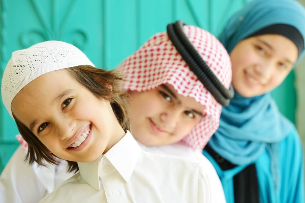 How to Develop love for Hijab in Muslim Kids