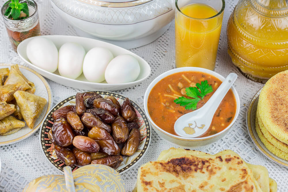 Tips for Healthy Suhoor that keeps you Super Active While Fasting